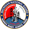 Home Logo: Michigan National Guard